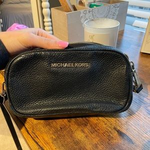 Michael Kors Black Purse